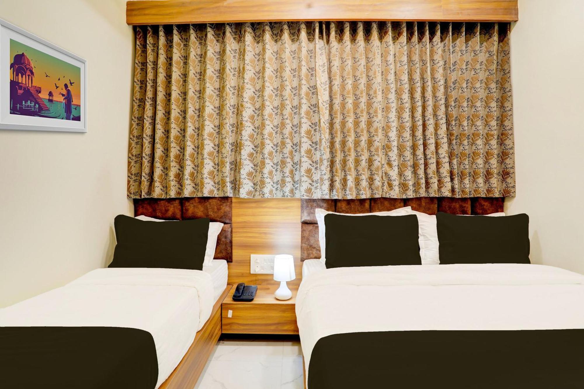Hotel O Sun Light Ahmedabad Esterno foto